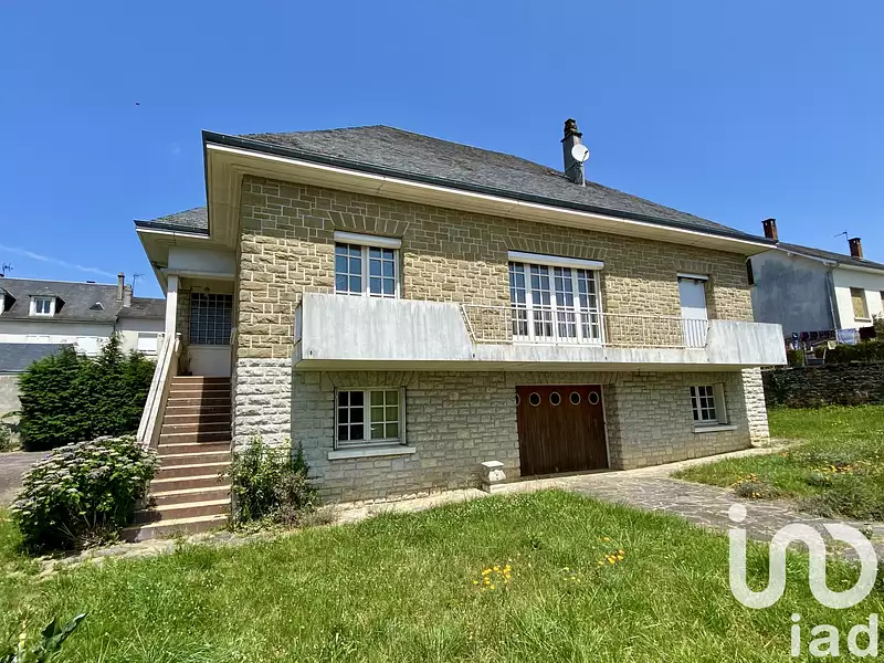 Maison, 224 m²