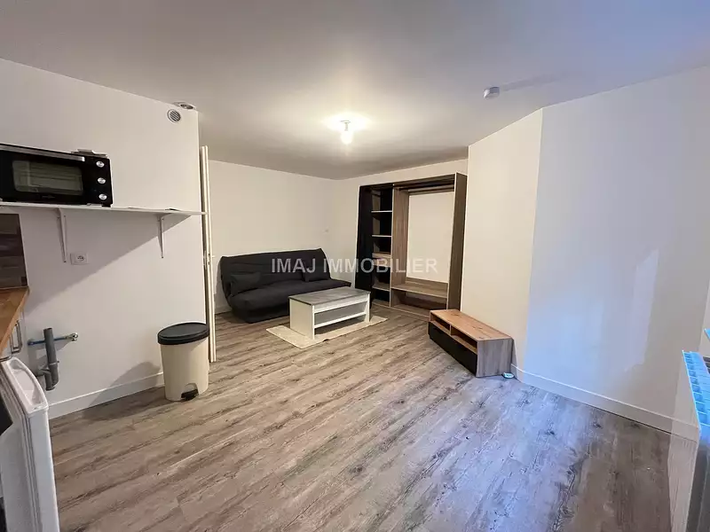 Appartement, 19,42 m²