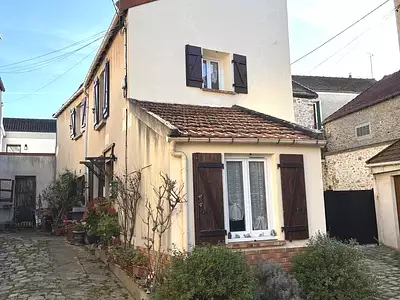 Maison, 57 m²