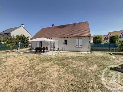 Maison, 90,7 m²