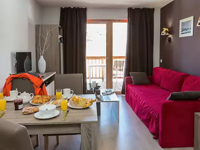 Appartement, 22,44 m²