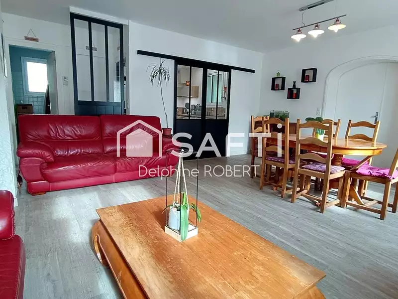 Maison, 113 m²