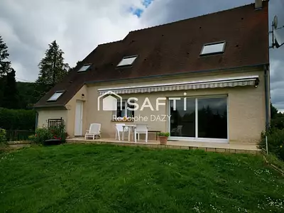 Maison, 170 m²