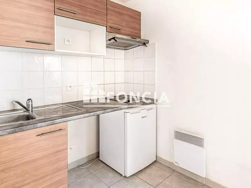 Appartement, 32 m²