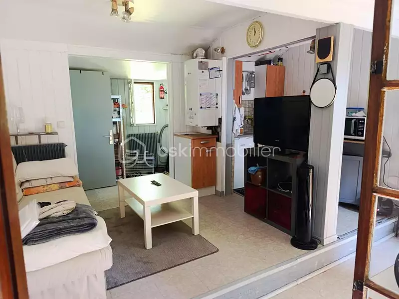 Maison, 23 m²