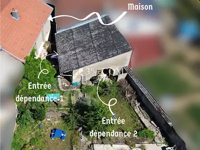 Maison, 156 m²