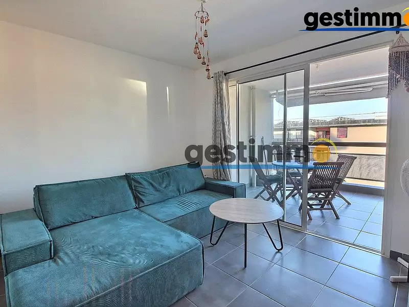 Appartement, 40,4 m²