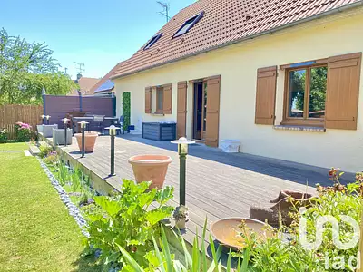 Maison, 132 m²