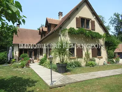 Maison, 219 m²