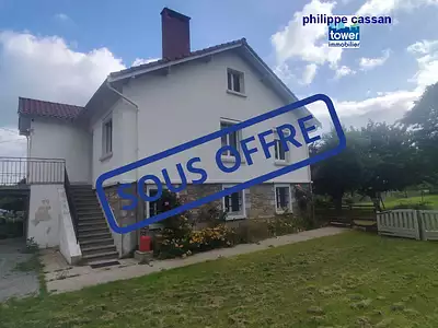 Maison, 88 m²