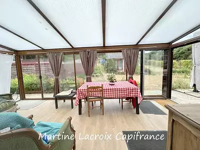Maison, 124 m²