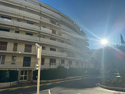 Appartement, 24,38 m²