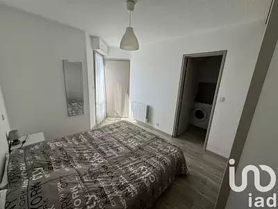 Appartement, 42 m²