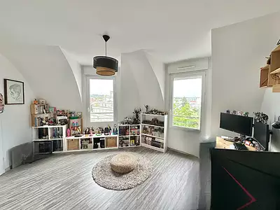 Appartement, 74 m²