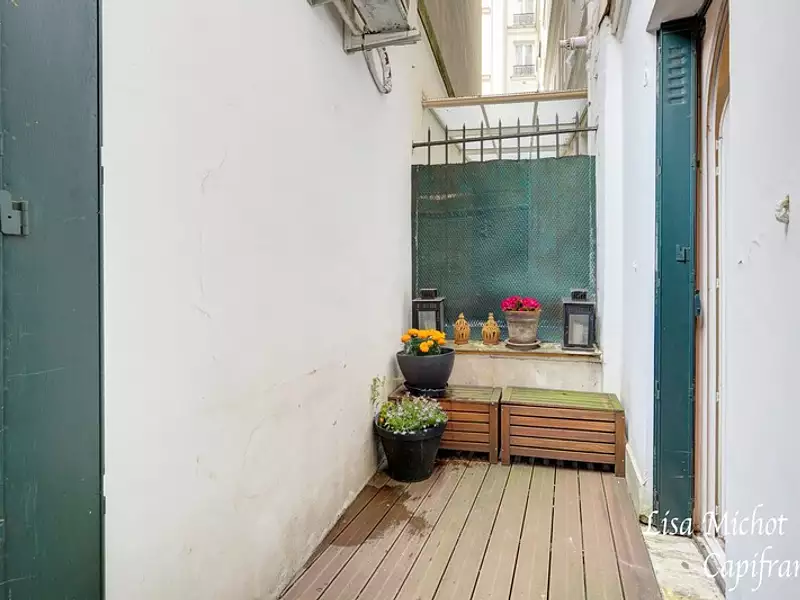 Appartement, 80 m²