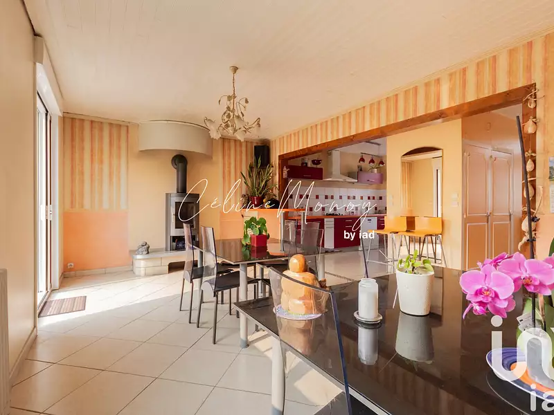 Maison, 134 m²