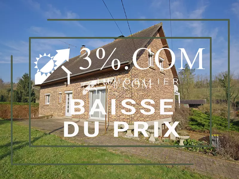 Maison, 138 m²