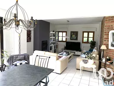 Maison, 153 m²