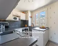 Appartement, 58 m²