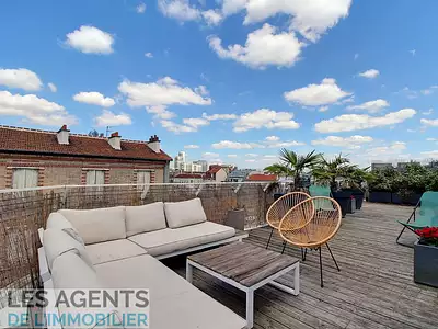 Appartement, 155 m²