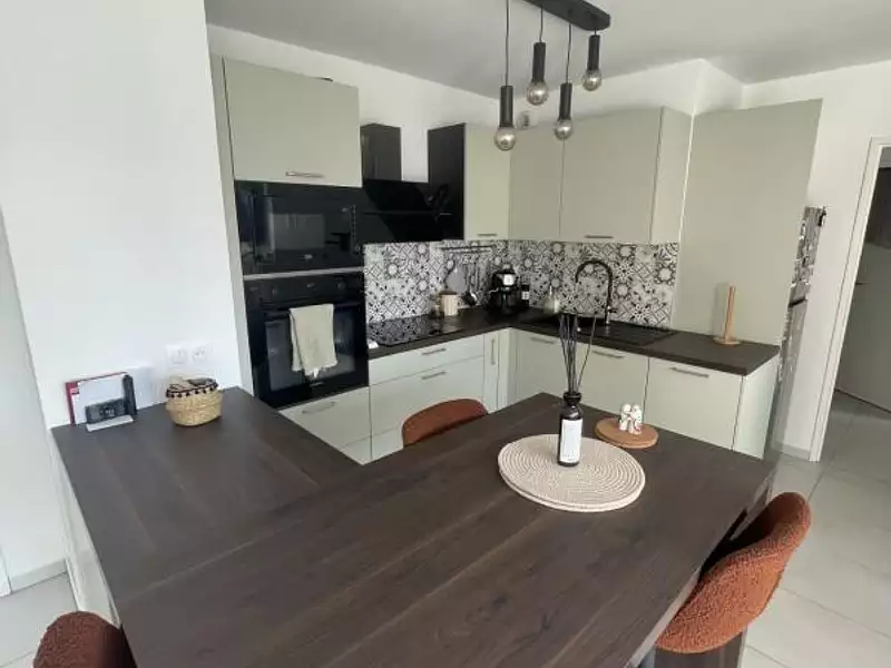 Appartement, 58 m²