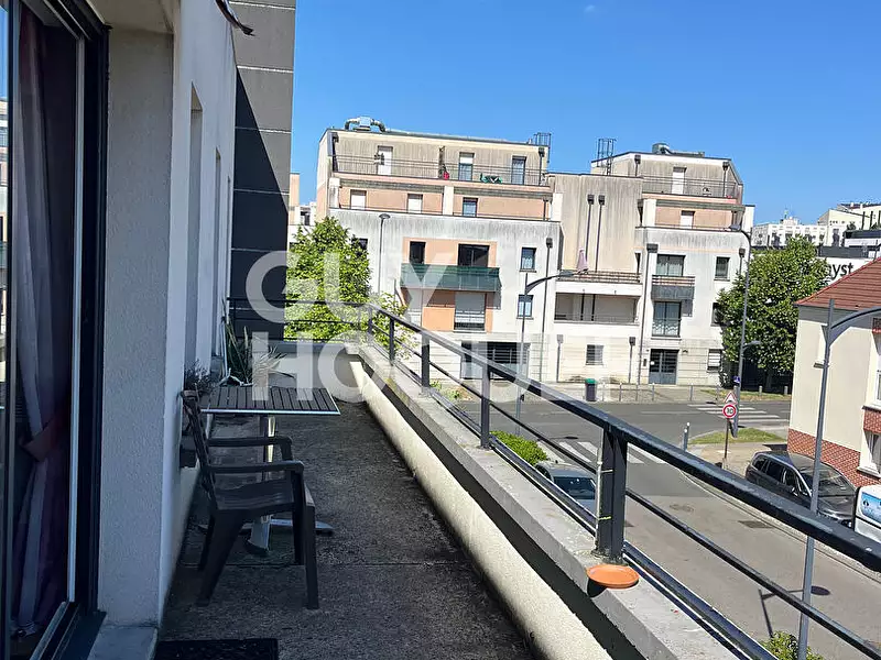 Appartement, 65,36 m²