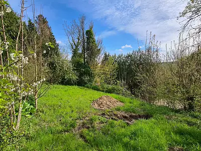 Terrain, 1 000 m²