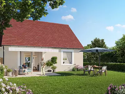 Maison, 69,37 m²