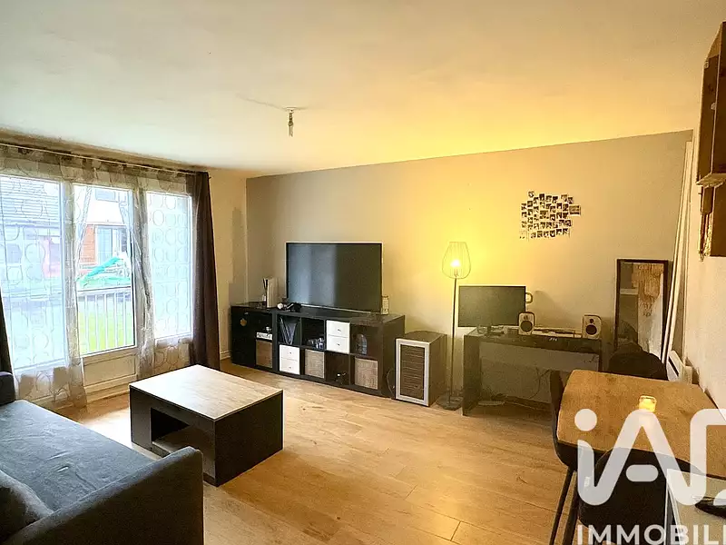 Appartement, 48 m²