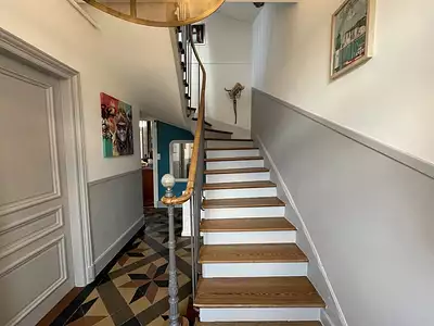 Maison, 166 m²