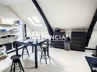 Appartement, 29 m²