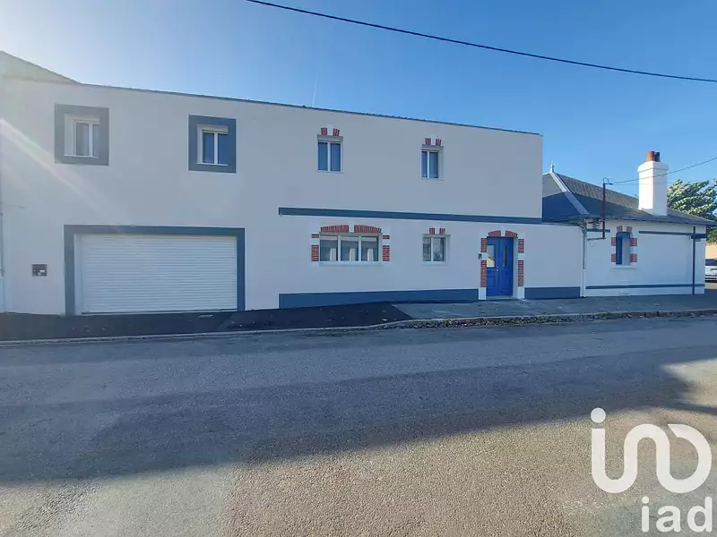 Maison, 207 m²