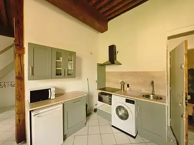 Appartement, 35 m²