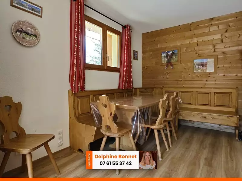 Appartement, 45 m²