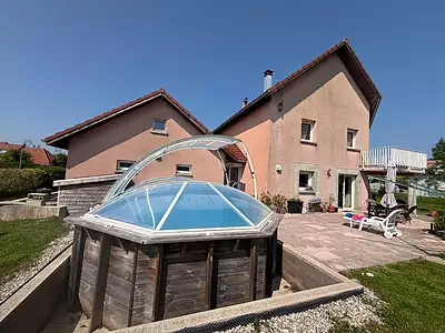 Maison, 180 m²