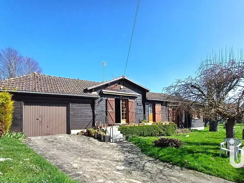 Maison, 115 m²