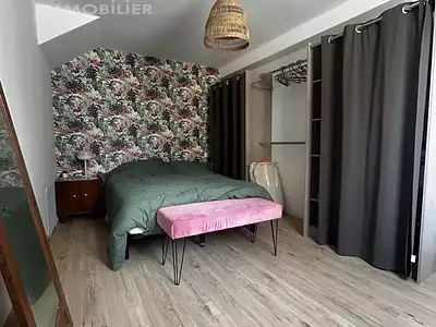 Maison, 56 m²