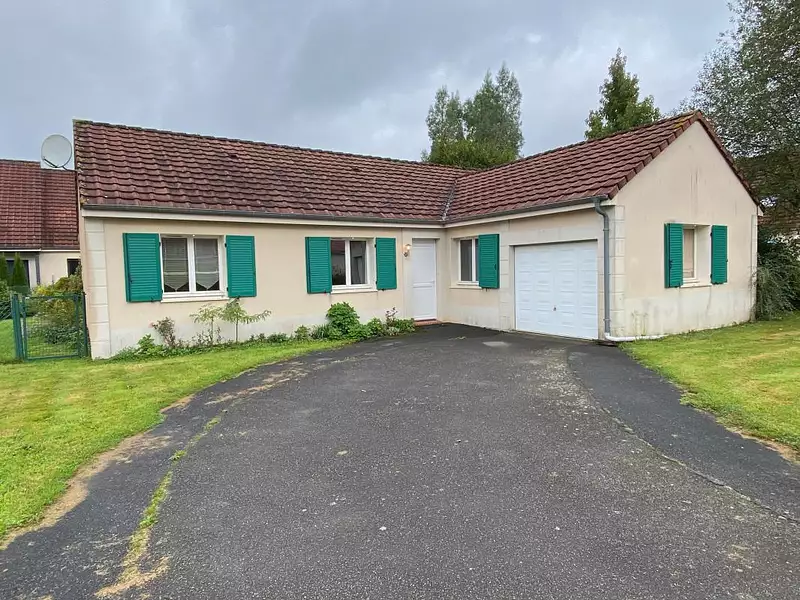 Maison, 104 m²