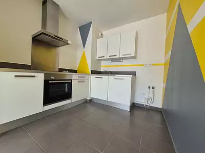 Appartement, 46,19 m²