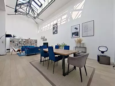 Appartement, 136 m²
