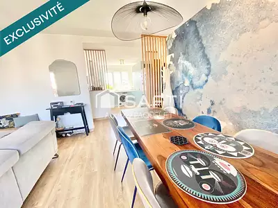 Appartement, 76 m²