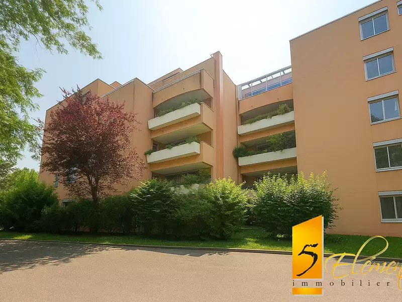 Appartement, 107,4 m²