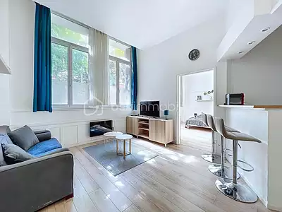 Appartement, 38 m²