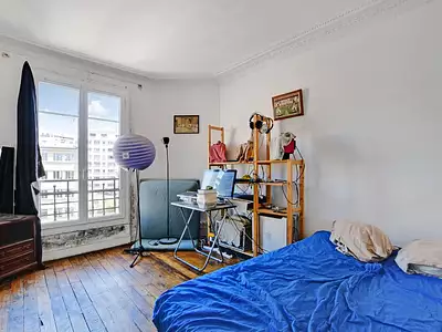 Appartement, 25 m²