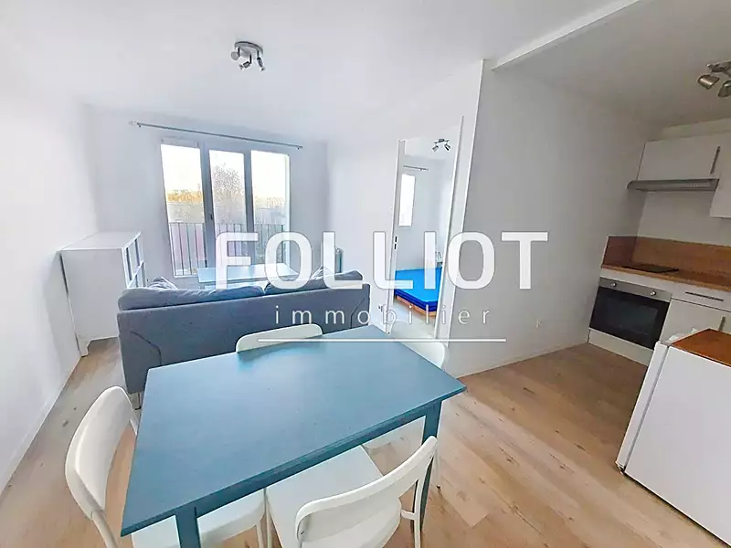 Appartement, 35,66 m²