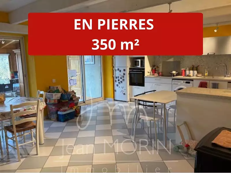Maison, 344 m²