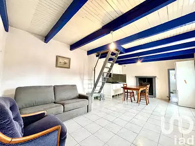 Maison, 39 m²