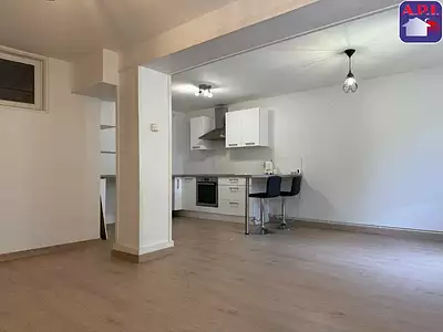 Appartement, 60,3 m²