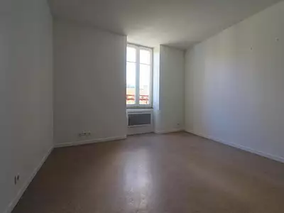 Appartement, 34,76 m²