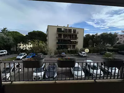 Appartement, 55,86 m²